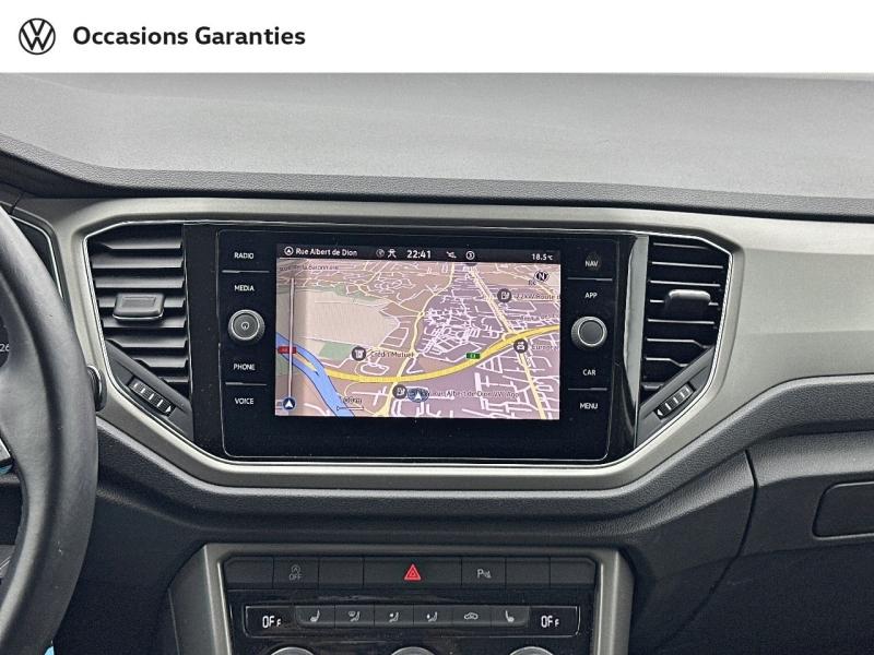 Voitures occasions VOLKSWAGEN T-ROC Lounge Orvault