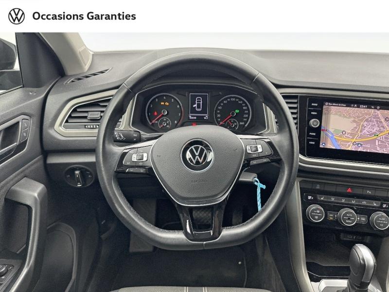 Voitures occasions VOLKSWAGEN T-ROC Lounge Orvault