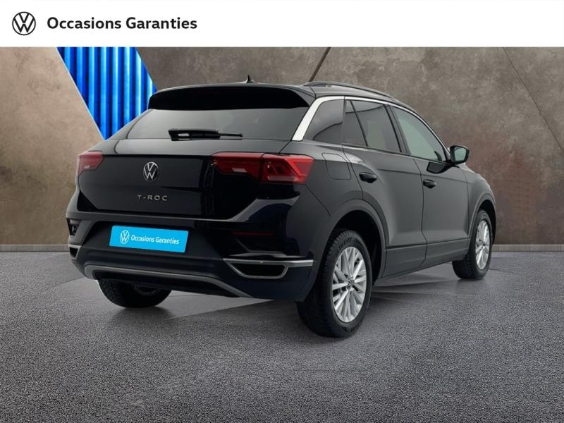 Voitures occasions VOLKSWAGEN T-ROC Lounge Orvault