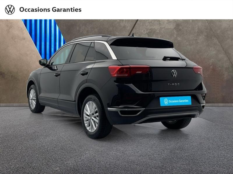Voitures occasions VOLKSWAGEN T-ROC Lounge Orvault