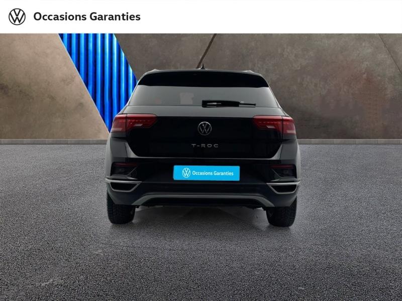 Voitures occasions VOLKSWAGEN T-ROC Lounge Orvault