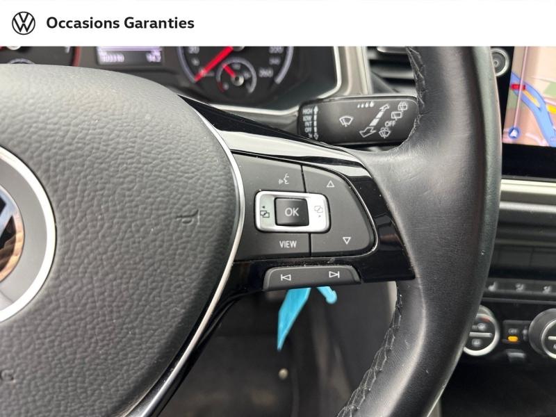 Voitures occasions VOLKSWAGEN T-ROC Lounge Orvault