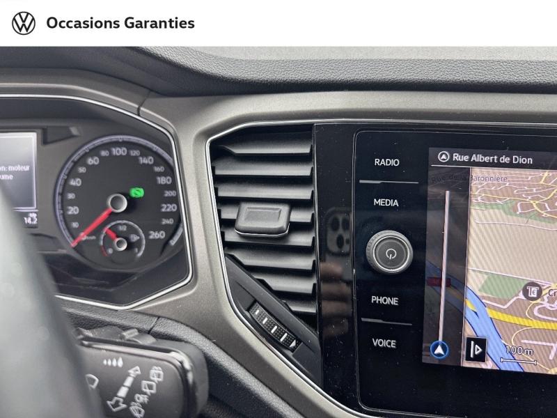 Voitures occasions VOLKSWAGEN T-ROC Lounge Orvault