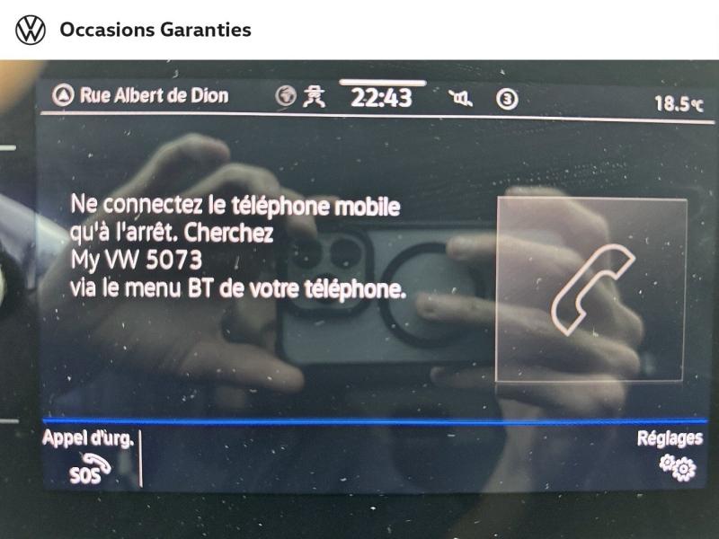 Voitures occasions VOLKSWAGEN T-ROC Lounge Orvault