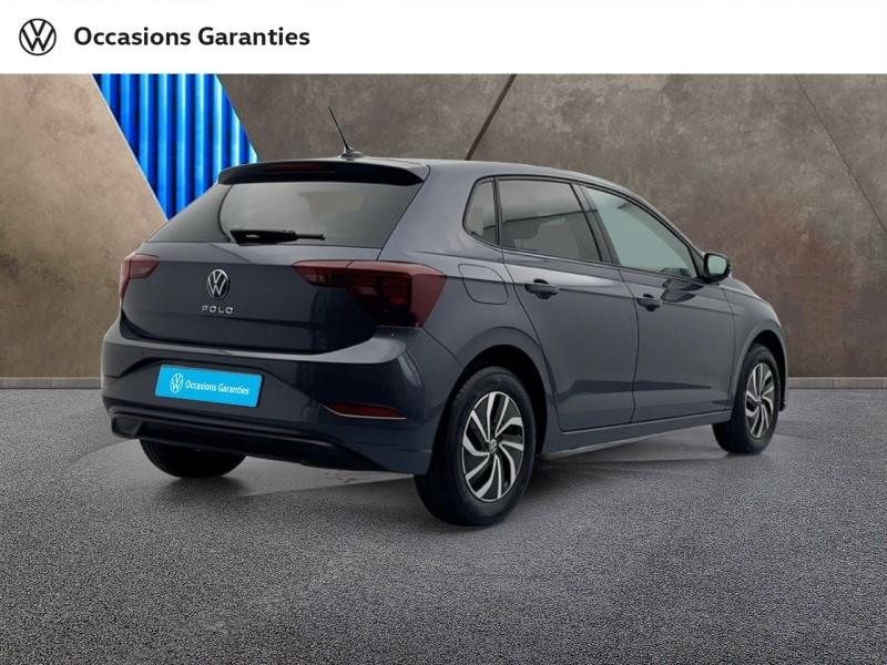 Voitures occasions VOLKSWAGEN POLO VW Edition Orvault