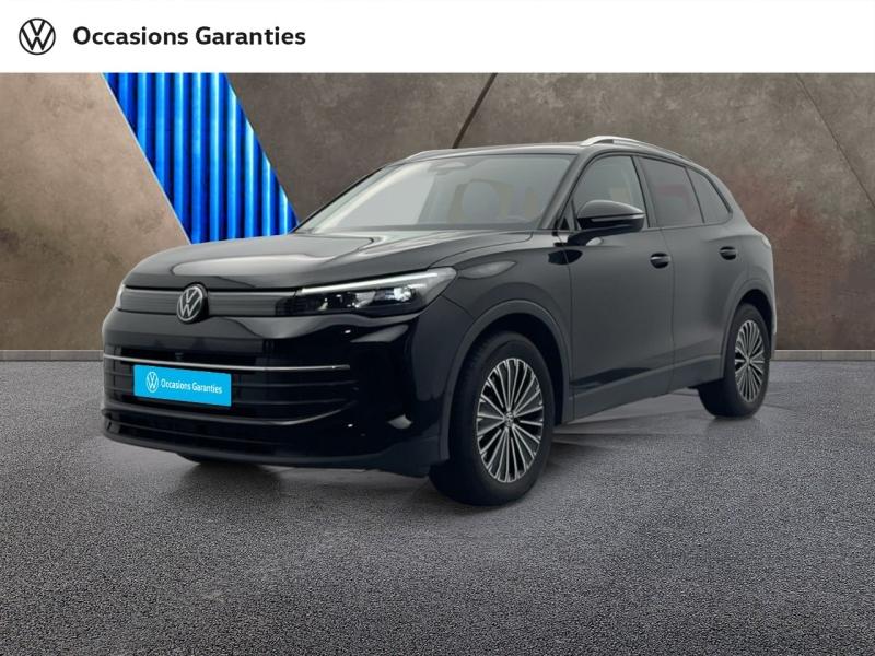 Voitures occasions VOLKSWAGEN TIGUAN VW Edition Orvault