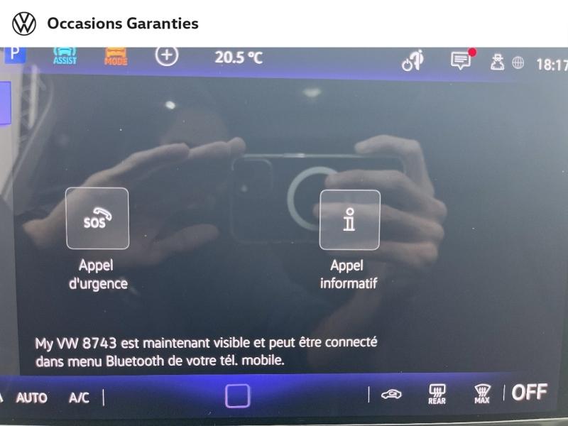 Voitures occasions VOLKSWAGEN TIGUAN VW Edition Orvault