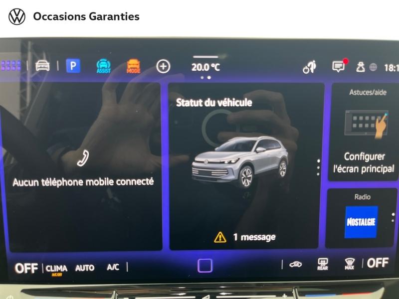 Voitures occasions VOLKSWAGEN TIGUAN VW Edition Orvault