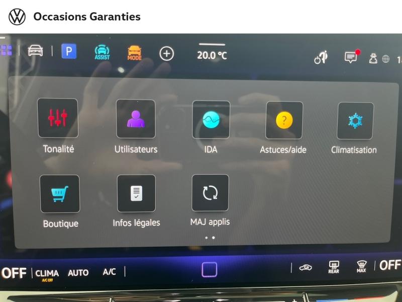 Voitures occasions VOLKSWAGEN TIGUAN VW Edition Orvault