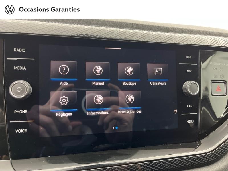 Voitures occasions VOLKSWAGEN POLO VW Edition Orvault