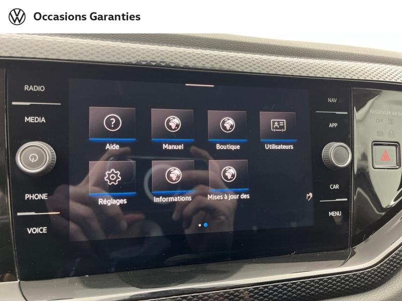 Voitures occasions VOLKSWAGEN POLO VW Edition Orvault