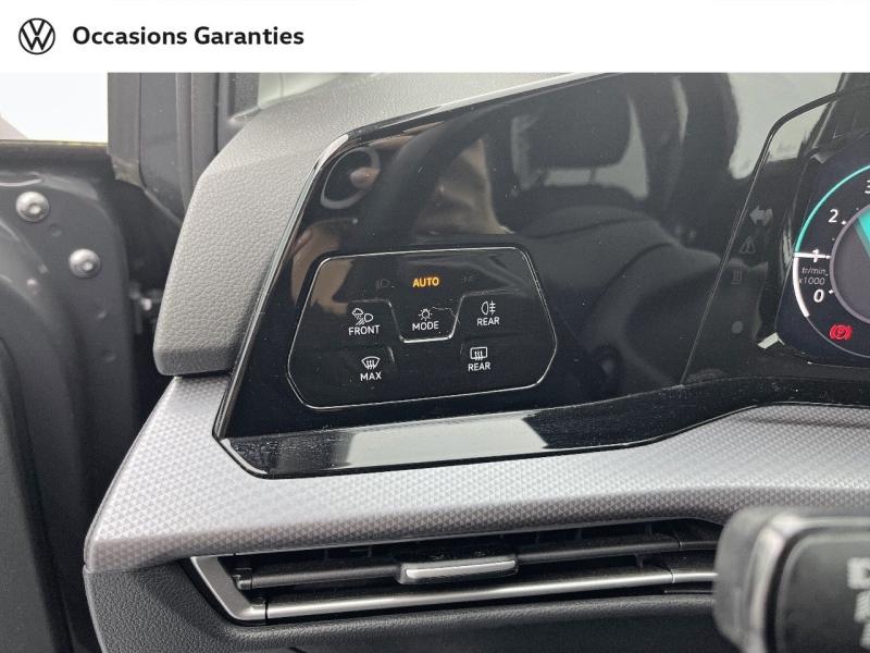Voitures occasions VOLKSWAGEN GOLF Active Orvault