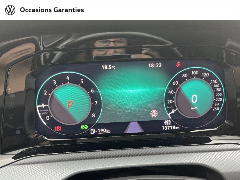 Voitures occasions VOLKSWAGEN GOLF Active Orvault