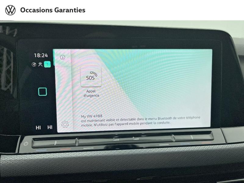 Voitures occasions VOLKSWAGEN GOLF Active Orvault