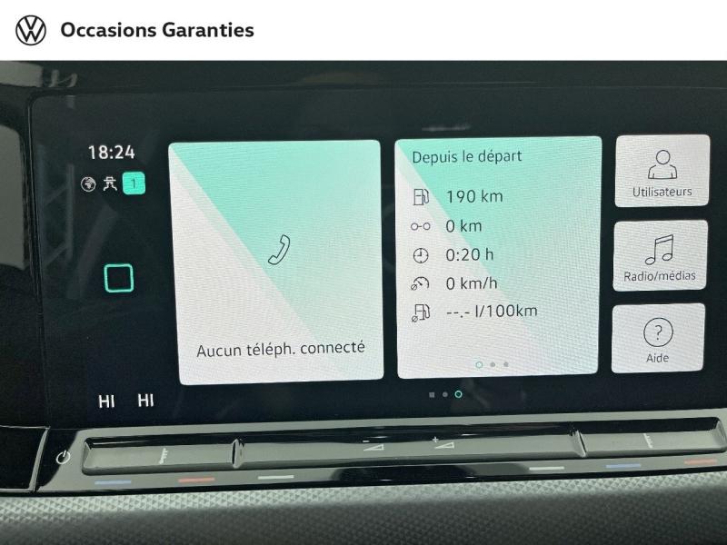 Voitures occasions VOLKSWAGEN GOLF Active Orvault