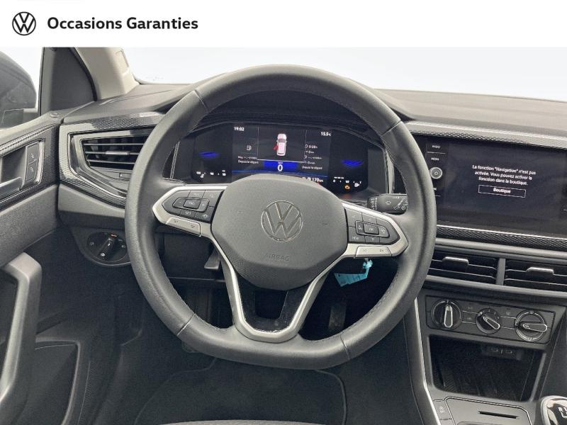 Voitures occasions VOLKSWAGEN POLO VW Edition Orvault