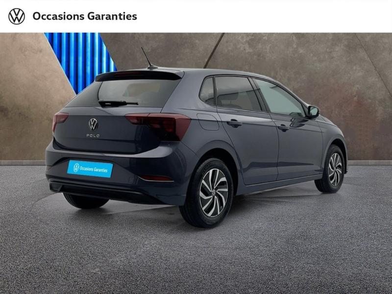 Voitures occasions VOLKSWAGEN POLO VW Edition Orvault