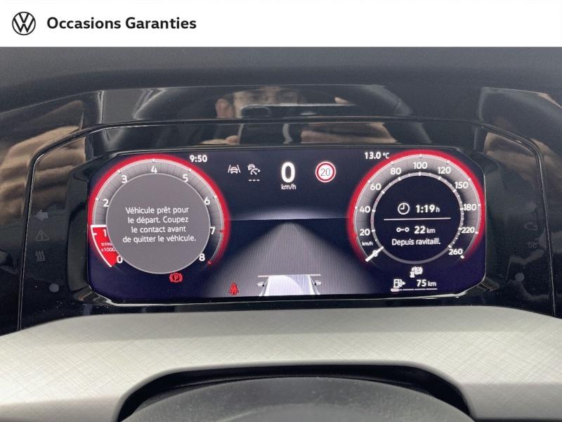 Voitures occasions VOLKSWAGEN GOLF VW Edition Orvault