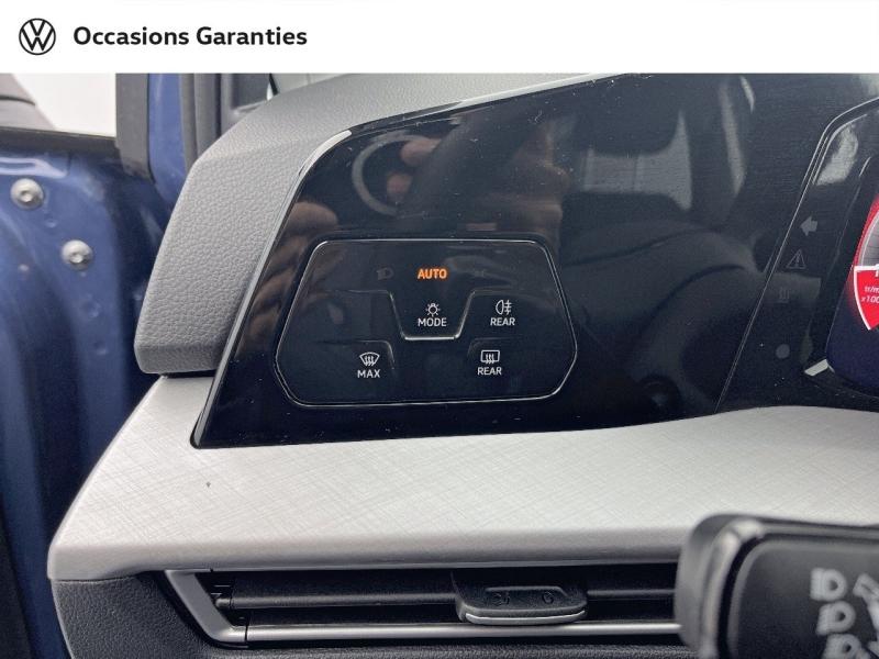Voitures occasions VOLKSWAGEN GOLF VW Edition Orvault