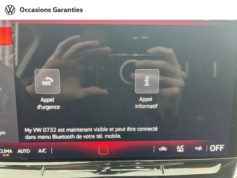 Voitures occasions VOLKSWAGEN GOLF VW Edition Orvault