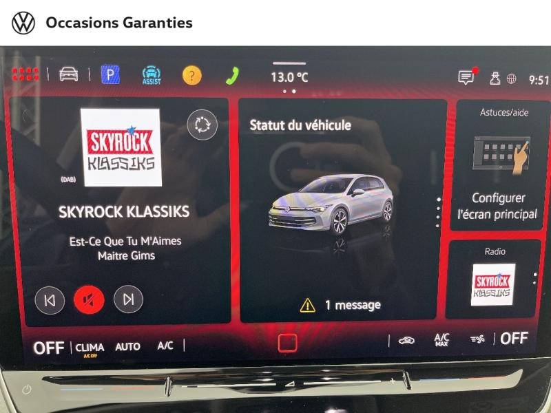 Voitures occasions VOLKSWAGEN GOLF VW Edition Orvault