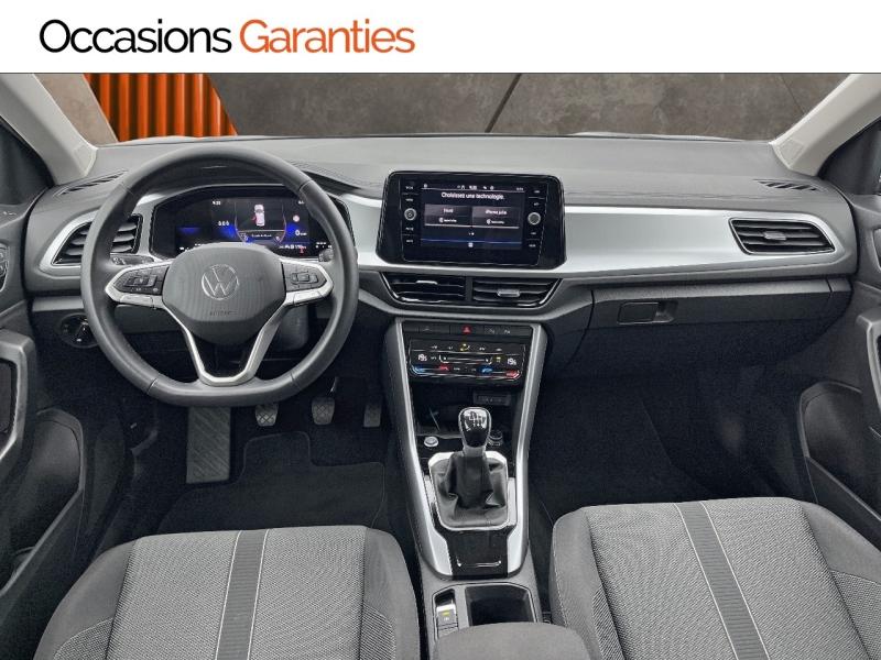 Voitures occasions VOLKSWAGEN T-ROC VW Edition Orvault