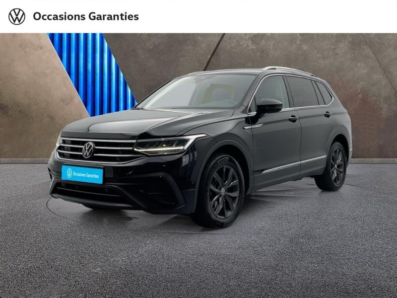 Voitures occasions VOLKSWAGEN TIGUAN ALLSPACE Life Business Orvault