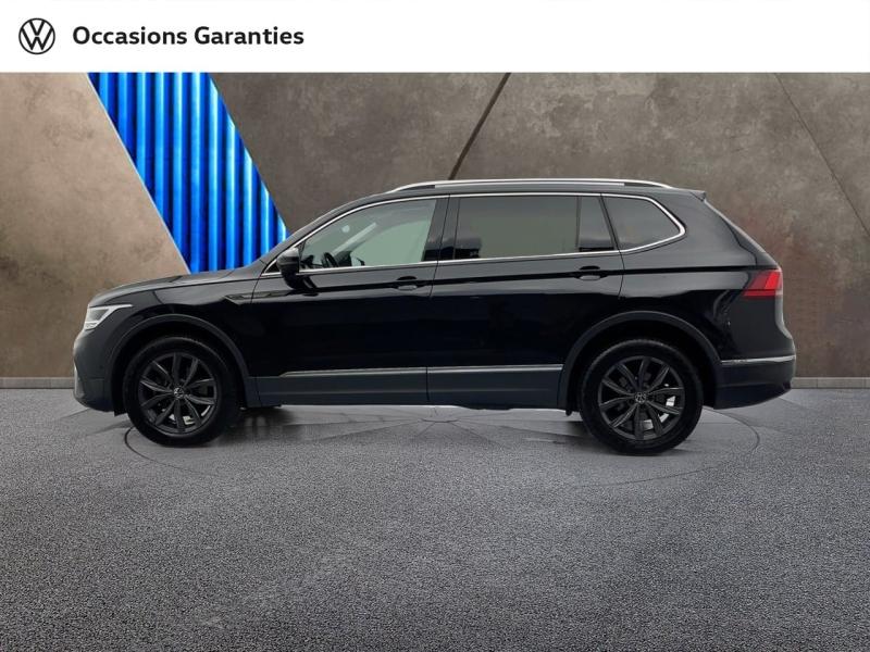 Voitures occasions VOLKSWAGEN TIGUAN ALLSPACE Life Business Orvault