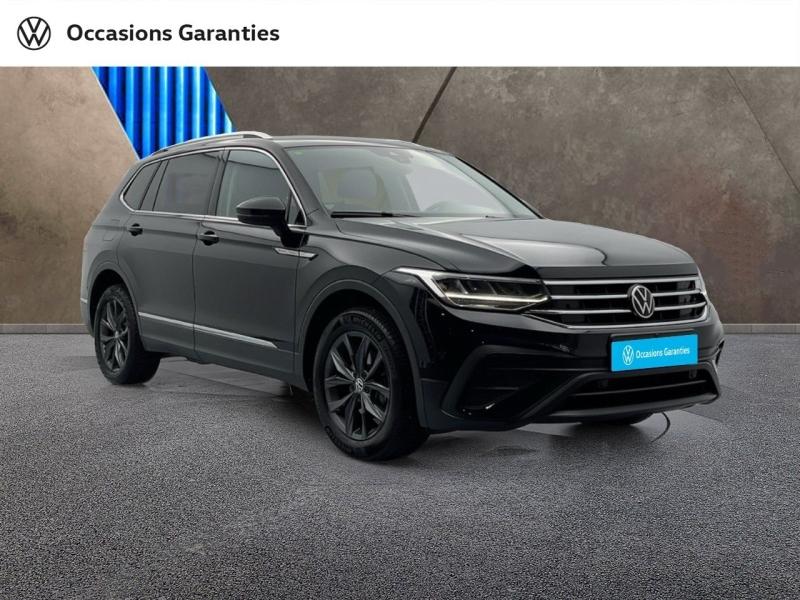 Voitures occasions VOLKSWAGEN TIGUAN ALLSPACE Life Business Orvault