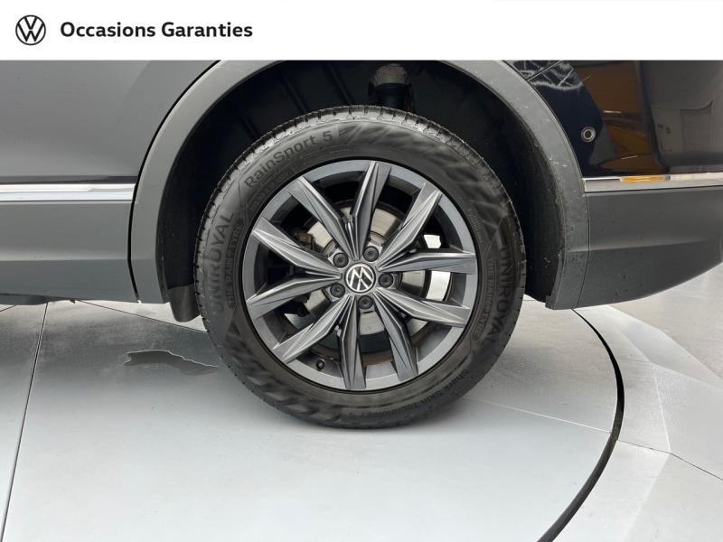 Voitures occasions VOLKSWAGEN TIGUAN ALLSPACE Life Business Orvault
