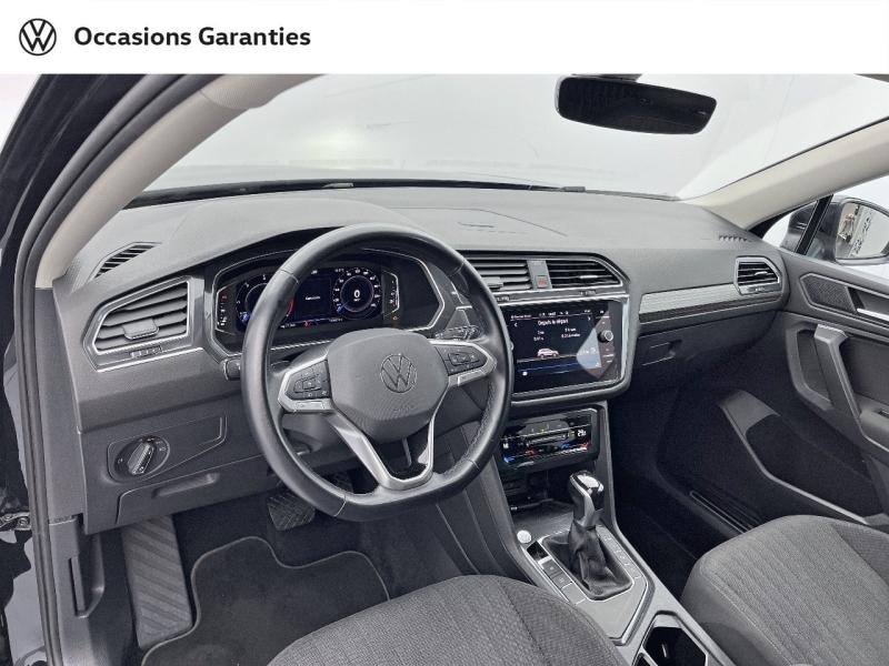 Voitures occasions VOLKSWAGEN TIGUAN ALLSPACE Life Business Orvault