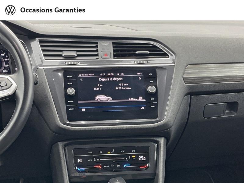 Voitures occasions VOLKSWAGEN TIGUAN ALLSPACE Life Business Orvault