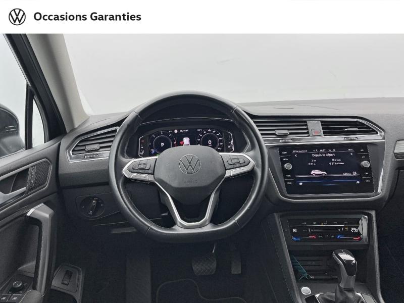 Voitures occasions VOLKSWAGEN TIGUAN ALLSPACE Life Business Orvault