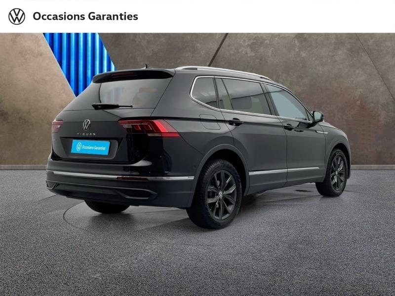 Voitures occasions VOLKSWAGEN TIGUAN ALLSPACE Life Business Orvault