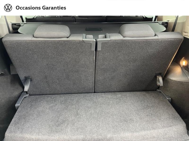 Voitures occasions VOLKSWAGEN TIGUAN ALLSPACE Life Business Orvault