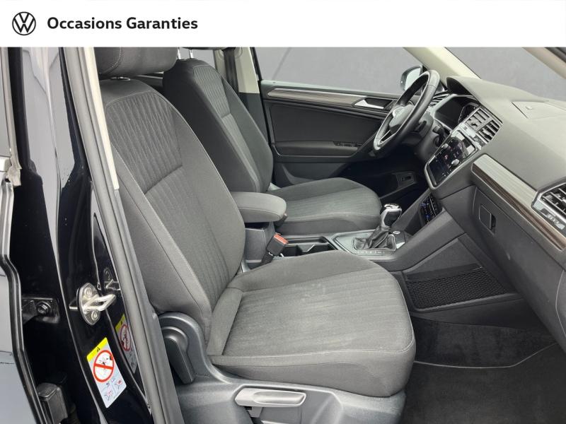 Voitures occasions VOLKSWAGEN TIGUAN ALLSPACE Life Business Orvault