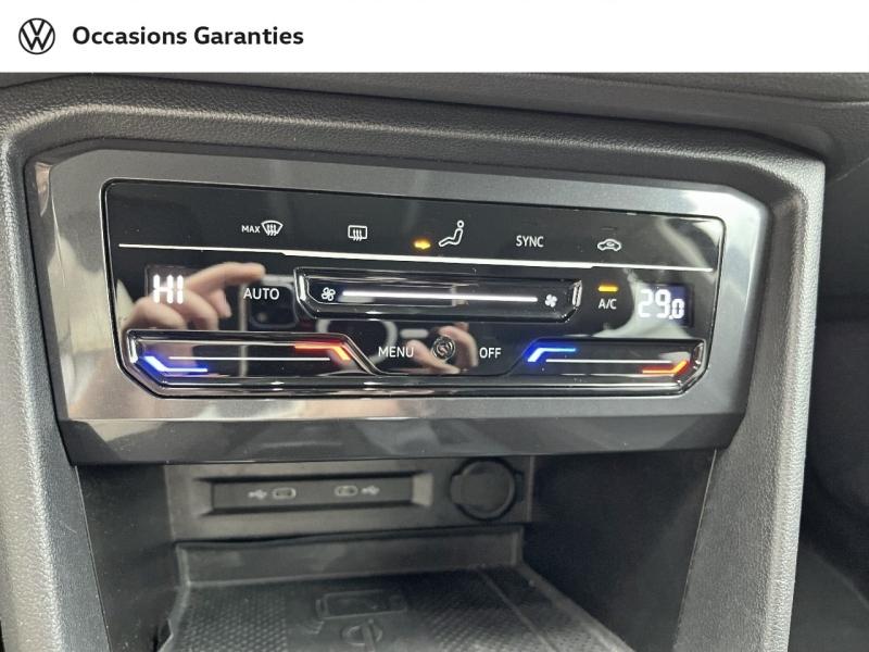 Voitures occasions VOLKSWAGEN TIGUAN ALLSPACE Life Business Orvault
