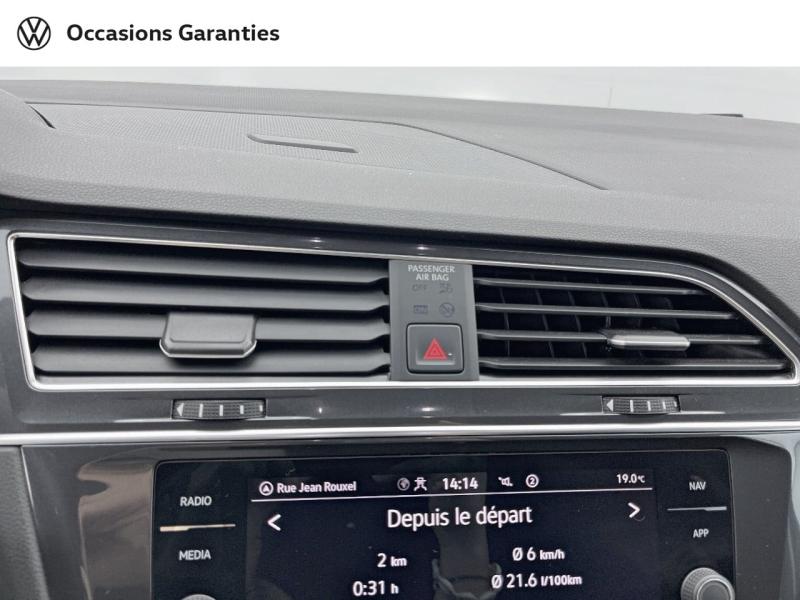 Voitures occasions VOLKSWAGEN TIGUAN ALLSPACE Life Business Orvault