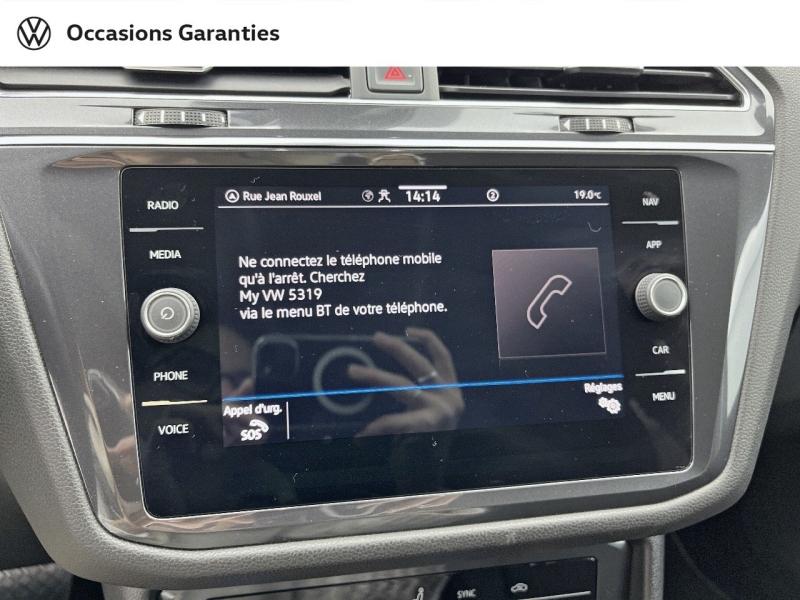 Voitures occasions VOLKSWAGEN TIGUAN ALLSPACE Life Business Orvault