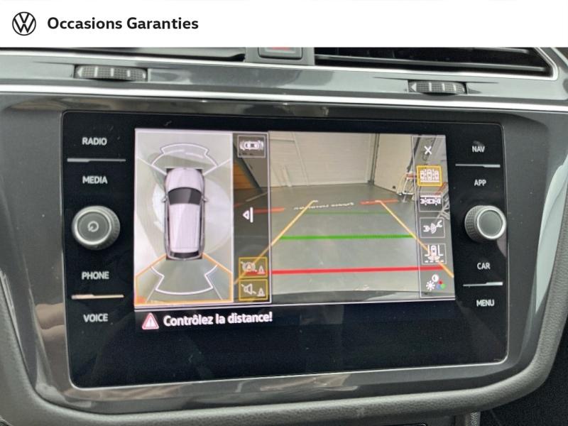 Voitures occasions VOLKSWAGEN TIGUAN ALLSPACE Life Business Orvault
