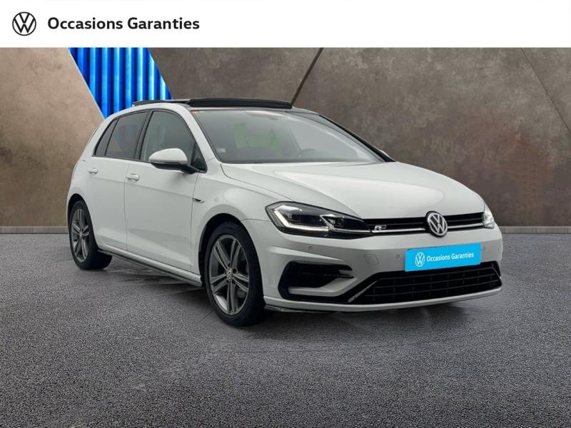Voitures occasions VOLKSWAGEN GOLF Carat Orvault