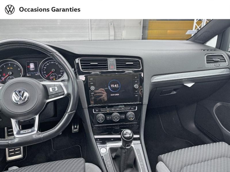 Voitures occasions VOLKSWAGEN GOLF Carat Orvault