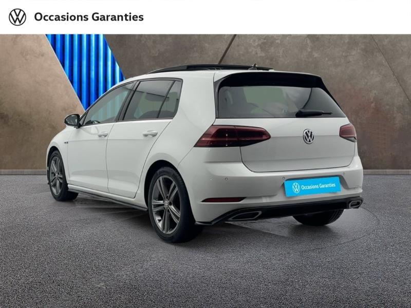 Voitures occasions VOLKSWAGEN GOLF Carat Orvault