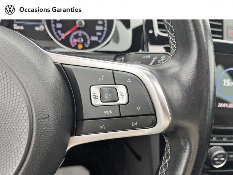 Voitures occasions VOLKSWAGEN GOLF Carat Orvault