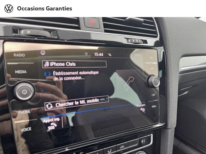 Voitures occasions VOLKSWAGEN GOLF Carat Orvault