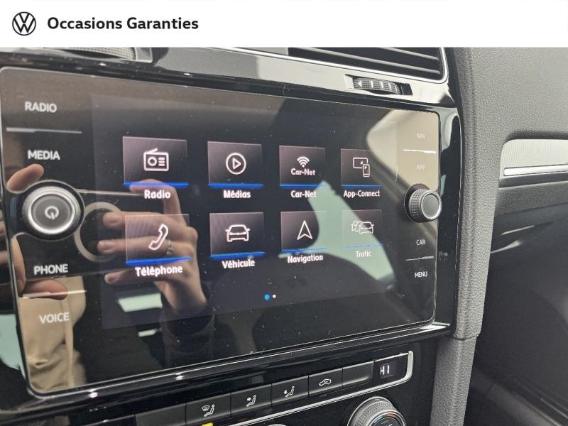 Voitures occasions VOLKSWAGEN GOLF Carat Orvault