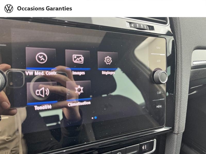 Voitures occasions VOLKSWAGEN GOLF Carat Orvault
