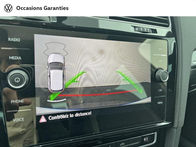 Voitures occasions VOLKSWAGEN GOLF Carat Orvault