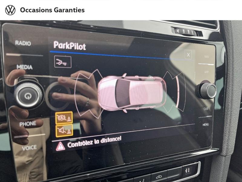Voitures occasions VOLKSWAGEN GOLF Carat Orvault
