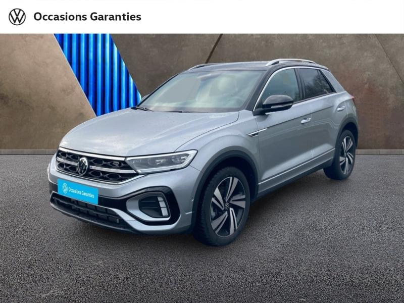 Voitures occasions VOLKSWAGEN T-ROC R-Line Edition Orvault